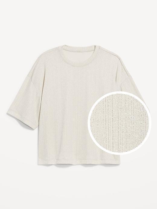 Loose Shine T-Shirt Product Image