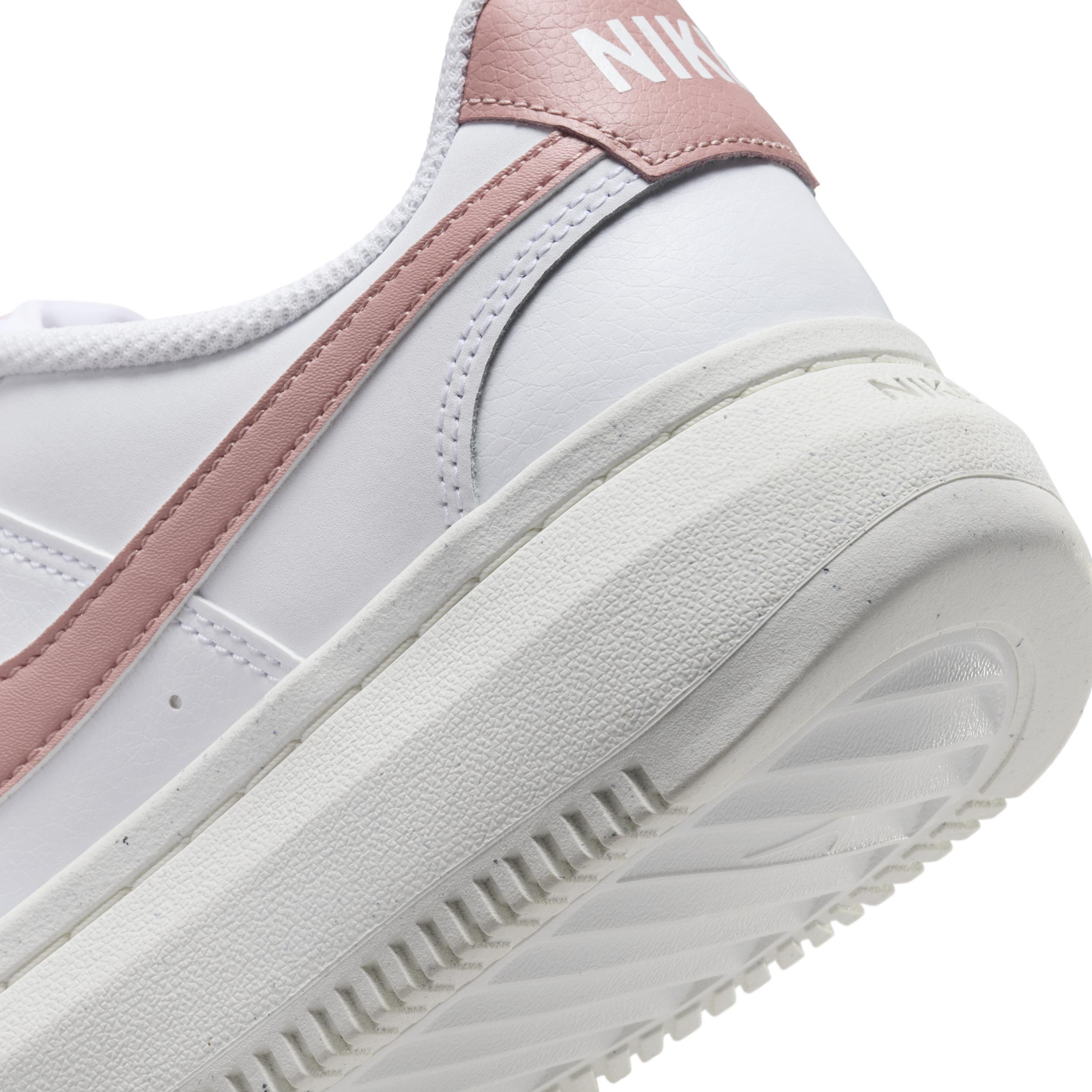 Nike Women's Court Vision Alta Shoes Product Image