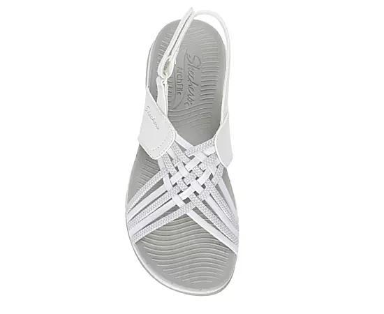 Skechers Womens Arch Fit Reggae Sport-Hometown Womens Sandal Product Image
