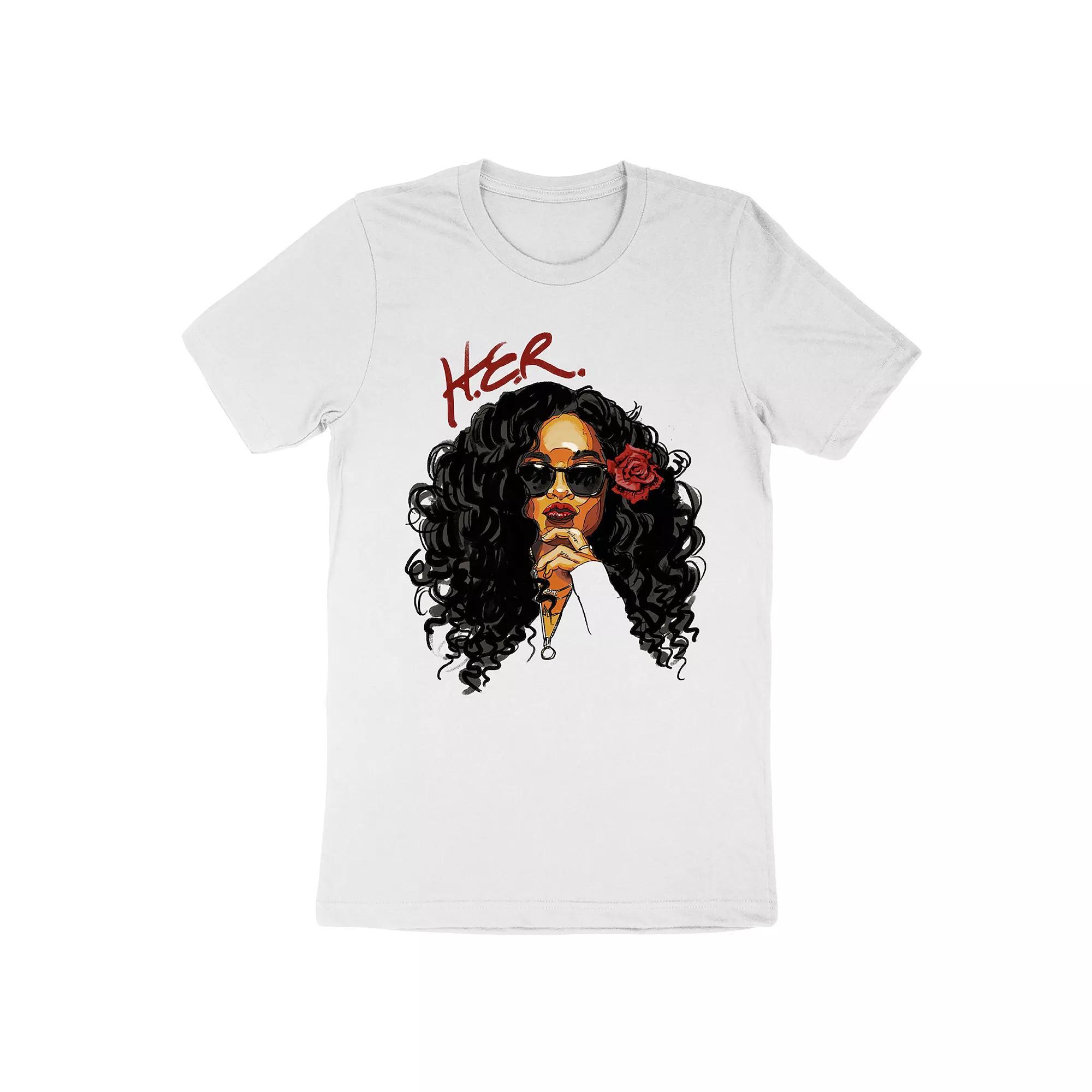 Mens H.E.R. Tee Product Image
