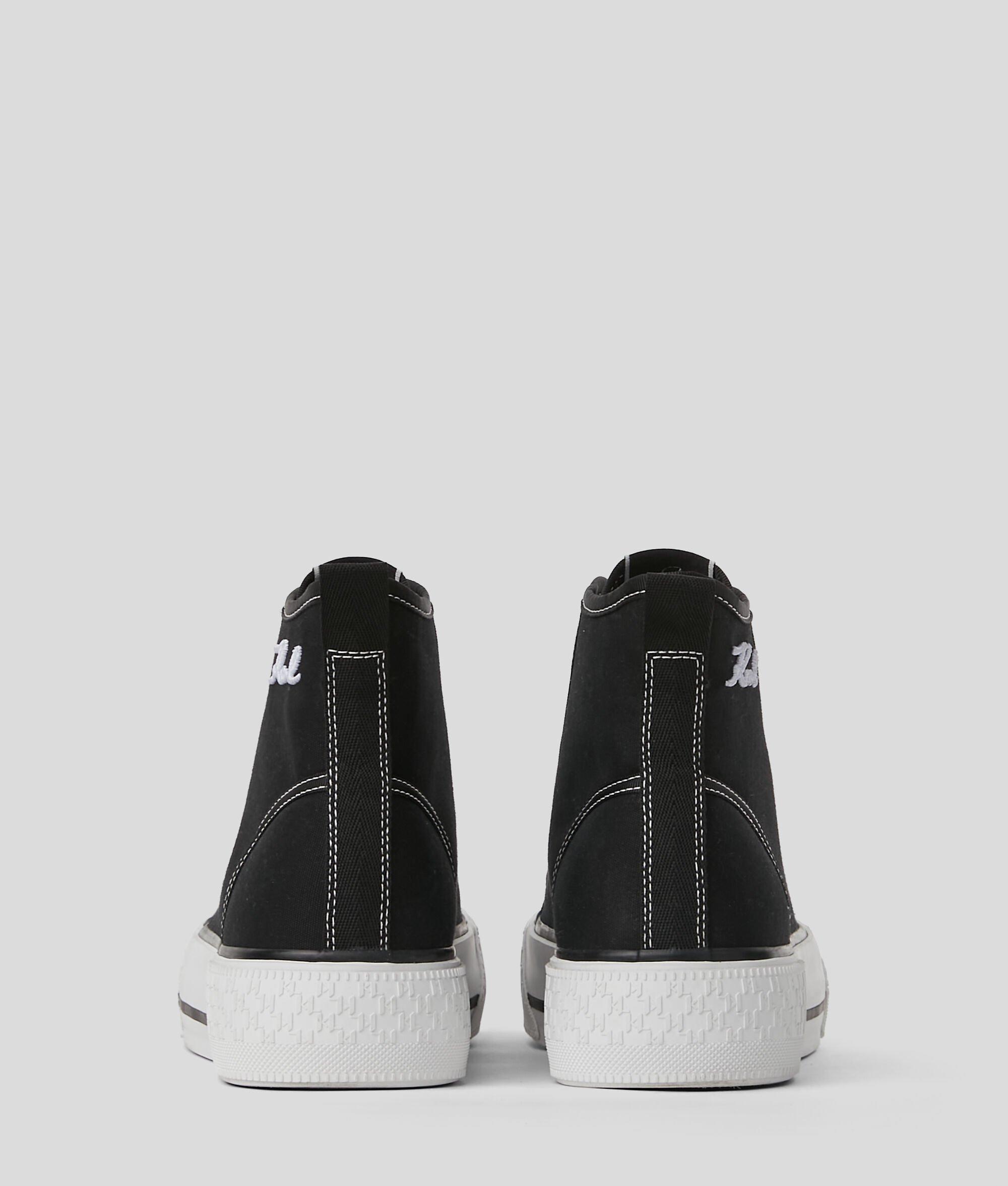 KAMPUS MAX III HIGH-TOP SNEAKERS Product Image