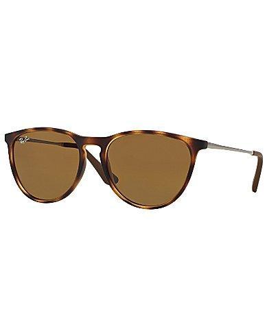 Ray-Ban Erika Kids Sunglasses Frame Red Lenses Product Image
