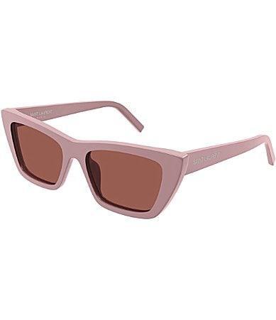 Womens Mica 55MM Acetate Cat-Eye Sunglasses Product Image