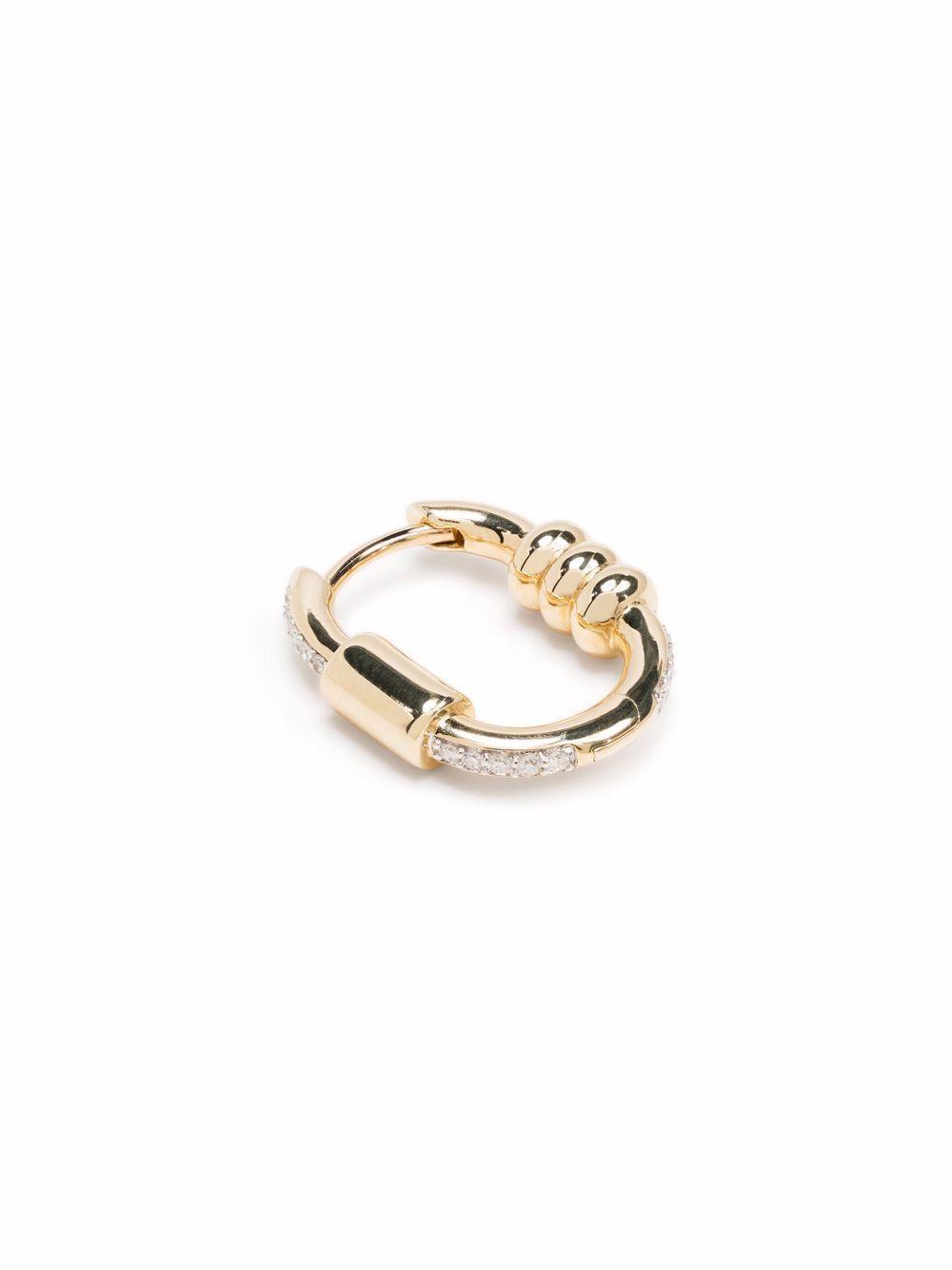 Vertigo 12 diamond earring Product Image