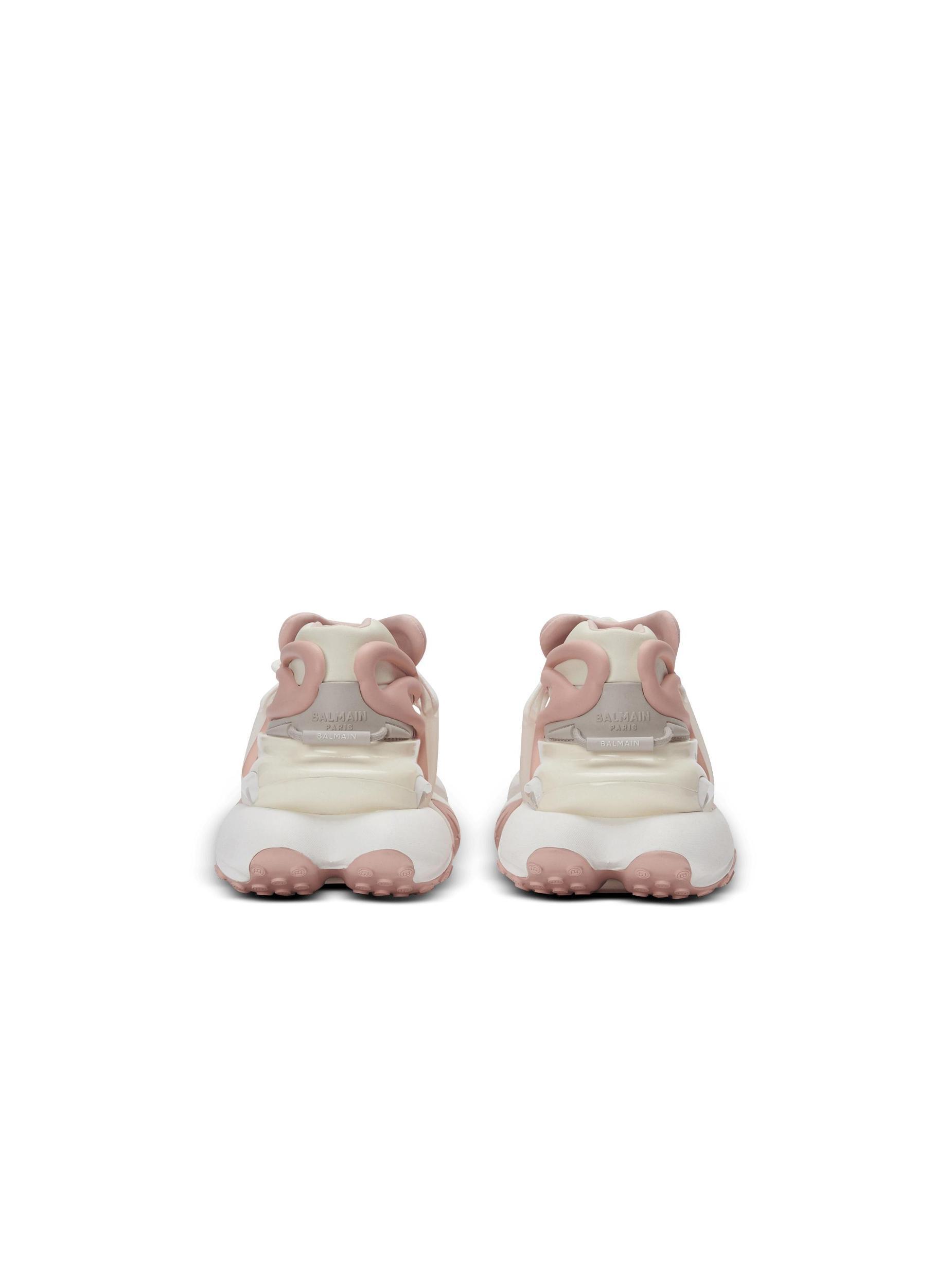 Unicorn Low trainers in neoprene and calfskin Product Image