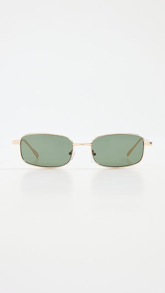 AIRE Decan Sunglasses | Shopbop Product Image