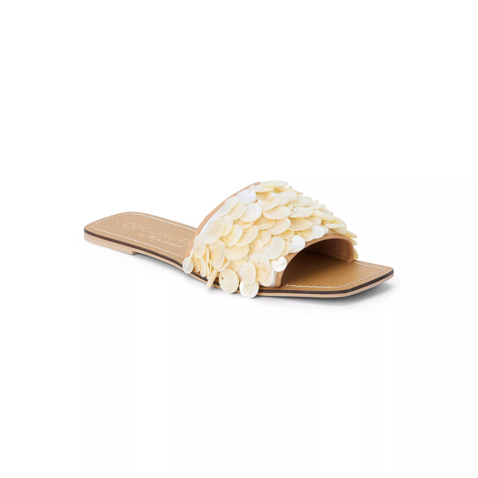 Coconuts by Matisse Waverly Womens Slide Sandals Product Image