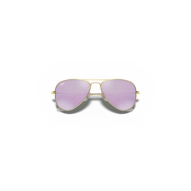 Ray-Ban Erika Kids Sunglasses Frame Red Lenses Product Image