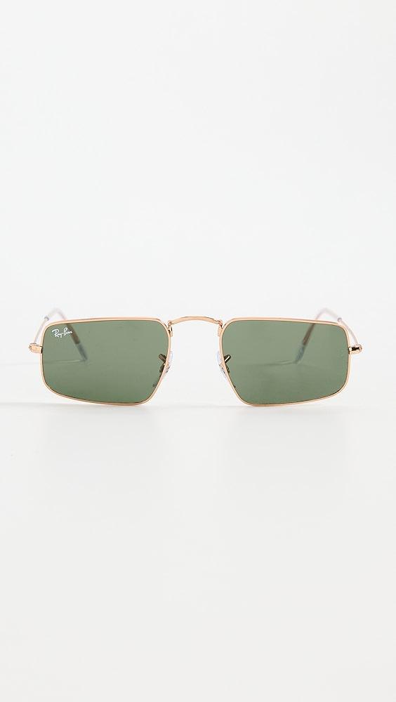 Ray-Ban 0RB3957 Julie Sunglasses | Shopbop Product Image