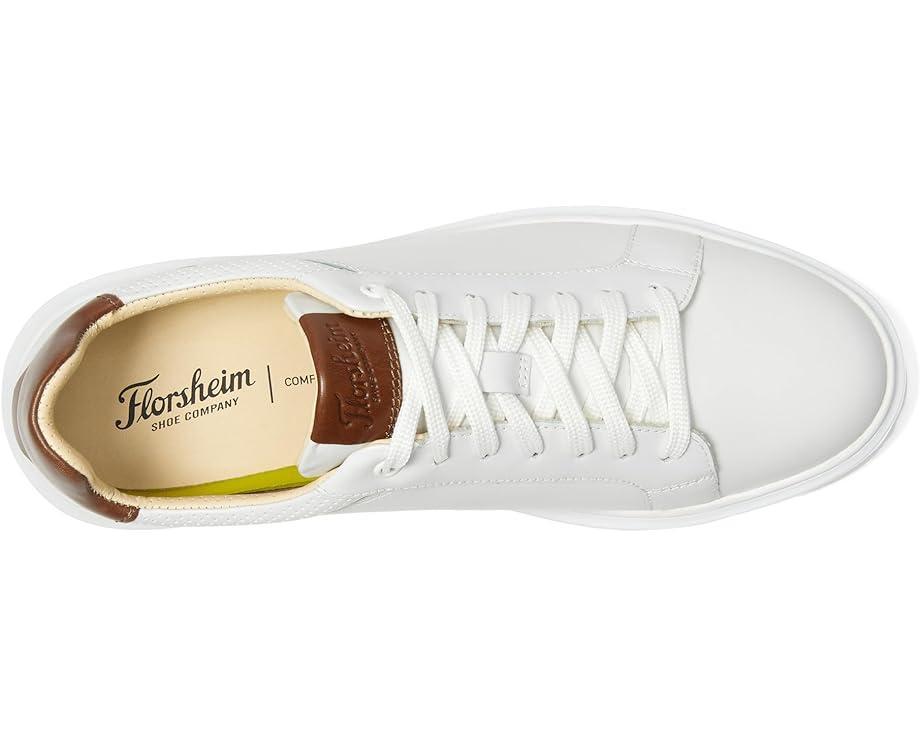 Premier Wing Tip Lace-Up Sneaker Product Image