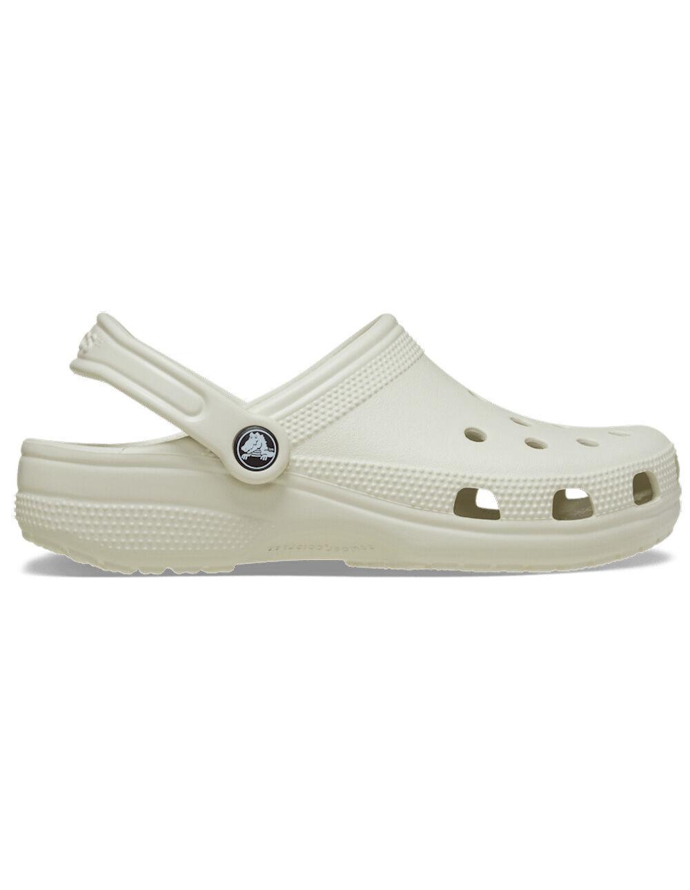 CROCS Classic Clogs - BEIGE Product Image