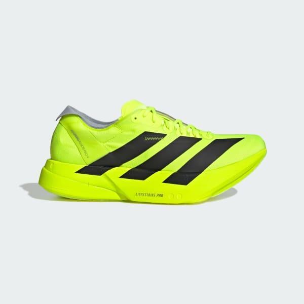 adidas Adizero Adios Pro 4 Shoes Cloud White 10.5 Mens Product Image