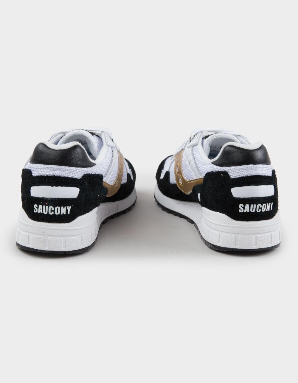SAUCONY Shadow 5000 Mens Shoes - WHITE COMBO Product Image