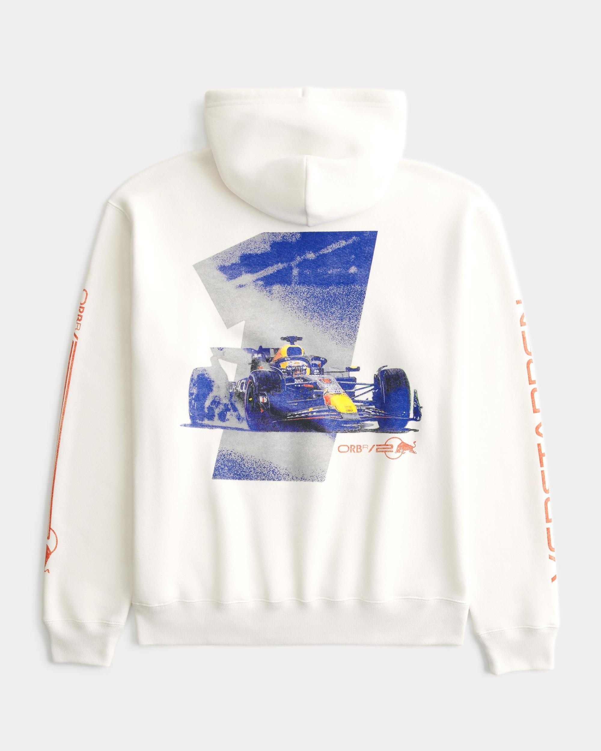 Relaxed Oracle Red Bull Racing Hoodie Product Image