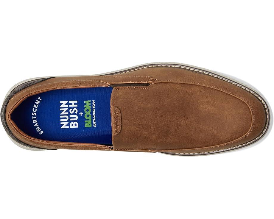 Luca Moccasin Toe Penny Loafer Lightweight Comfortable Slip-On Product Image