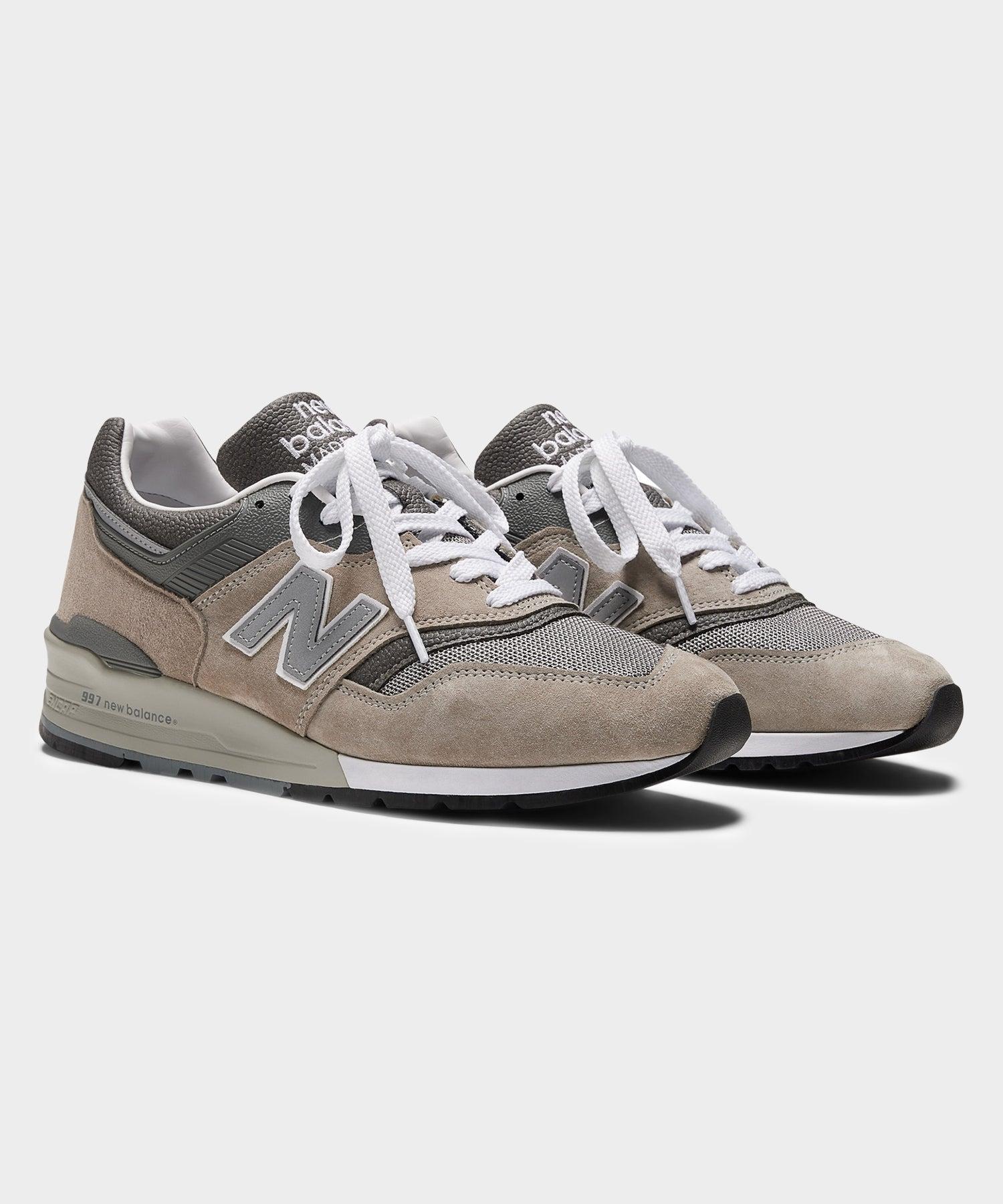 New Balance Made in USA 997 Sneaker Product Image