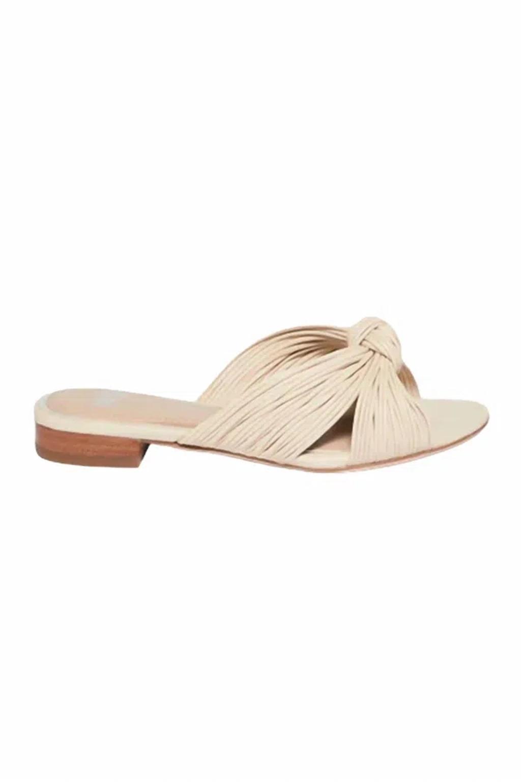 Mens Del Rey Suede Slide Sandals Product Image