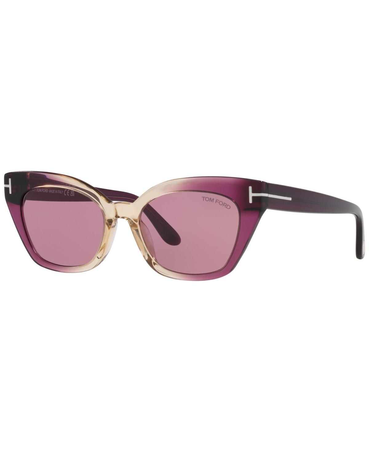 Womens Juliette 52MM Cat-Eye Sunglasses Product Image