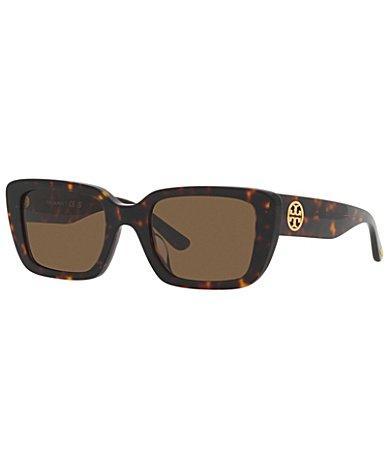 Monogram Acetate Rectangle Sunglasses Product Image