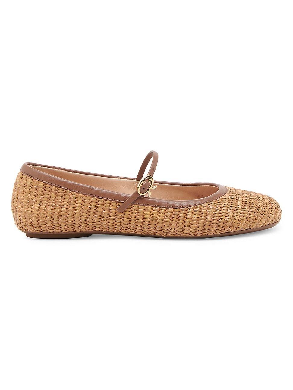 Womens Carla Ballerina Flats Product Image
