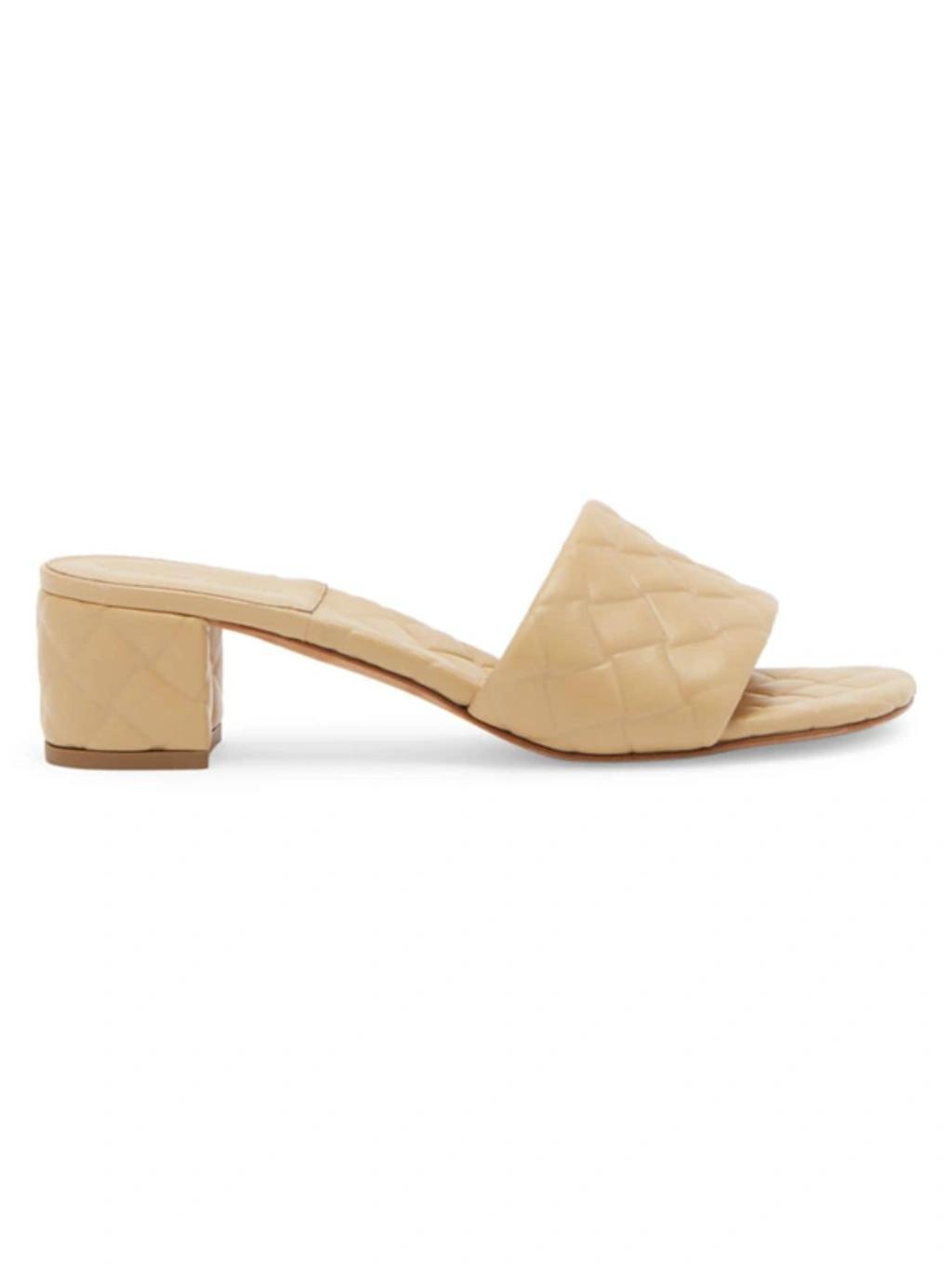 Women's Amy Mule in Cane sugar Product Image
