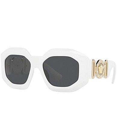 Women's Vogue VO5328S Square Sunglasses, Hanana Honey Product Image
