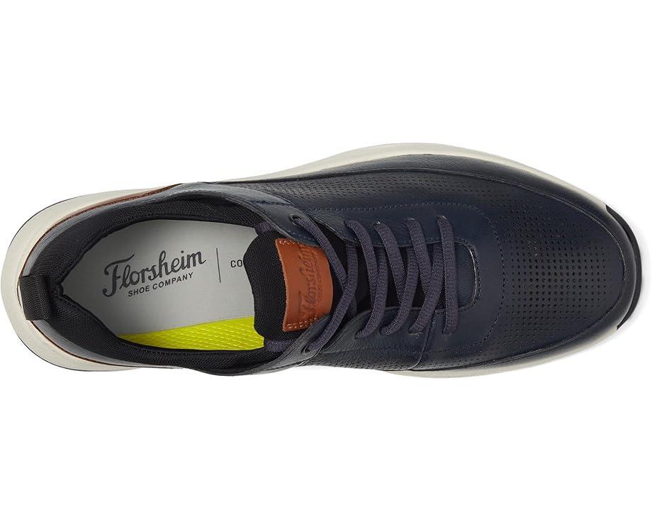 Heist Knit 6-Eye Lace-Up Sneaker Product Image