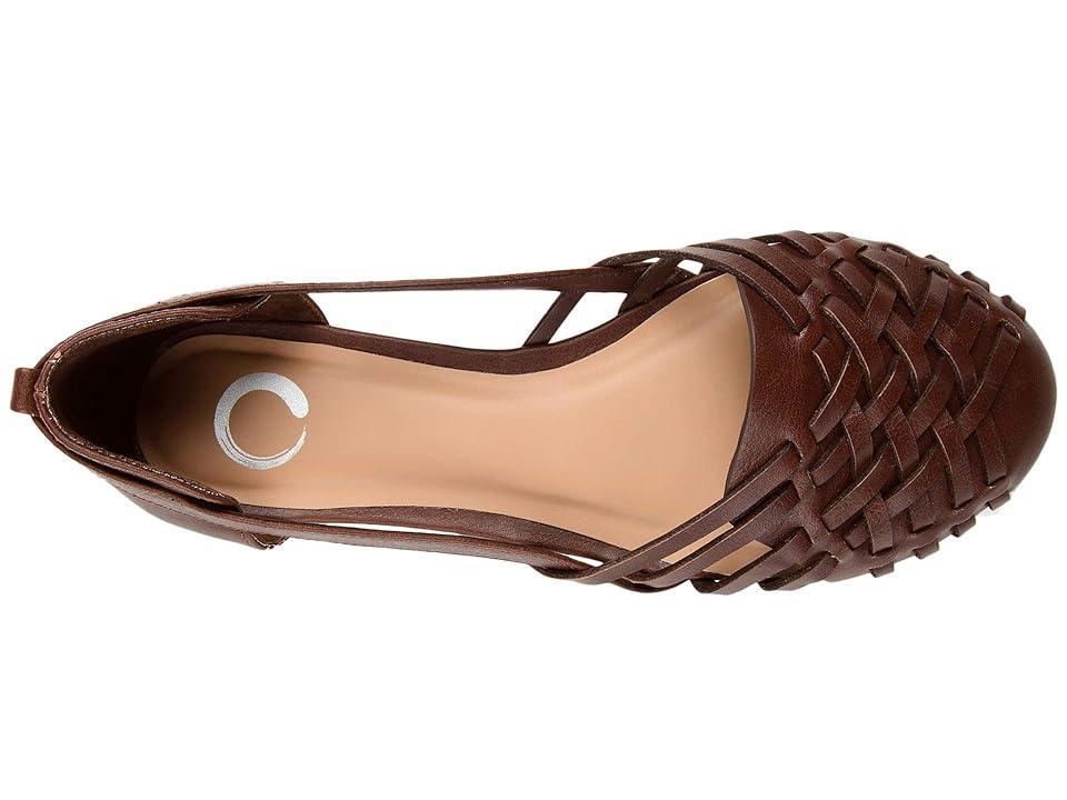 Journee Ekko Womens Flats Product Image