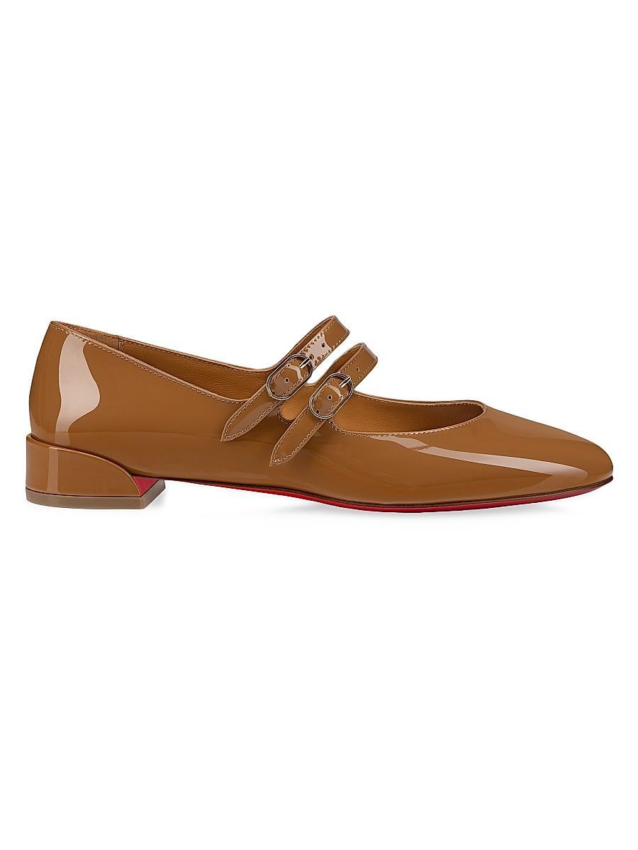Womens Sweet Jane Ballerina Flats Product Image