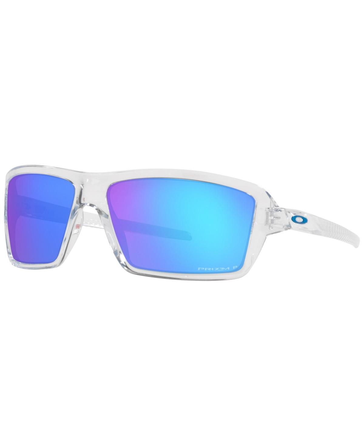 Oakley Men's Cables Sunglasses Product Image