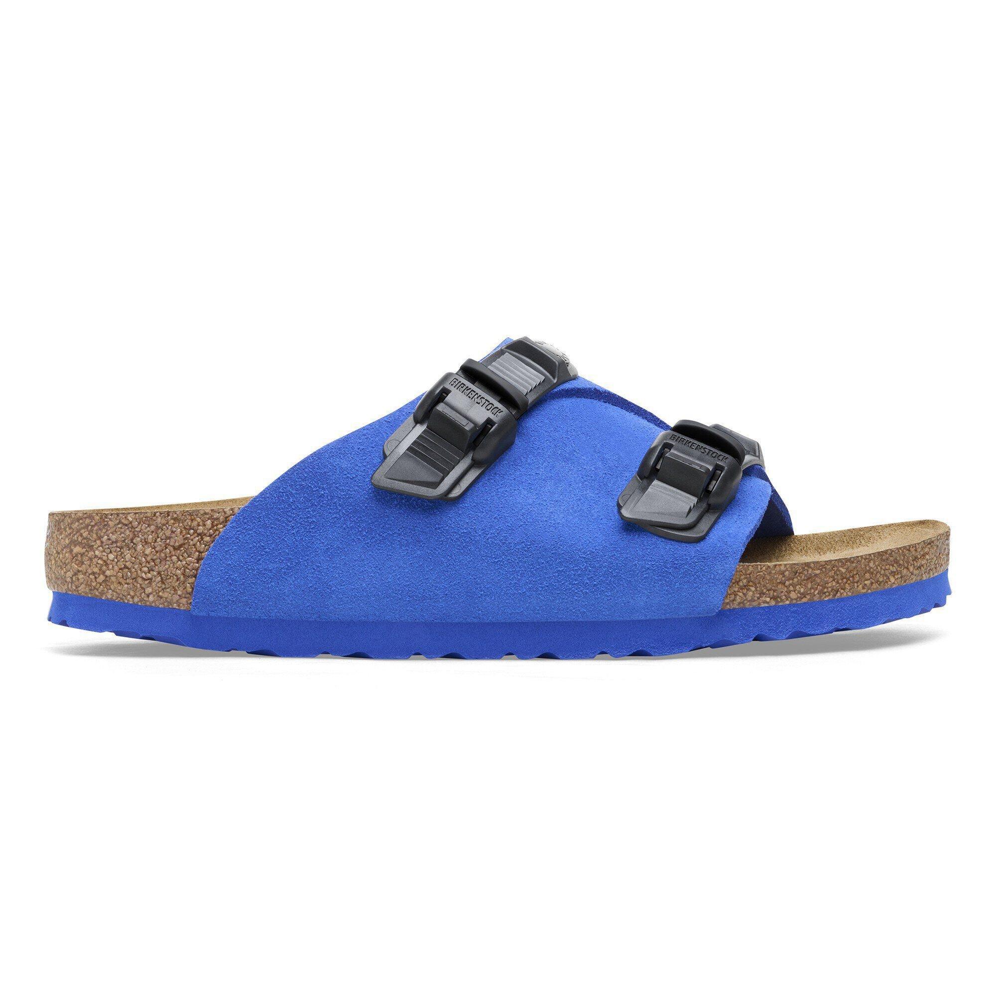 Zürich Tech Suede Leather Product Image