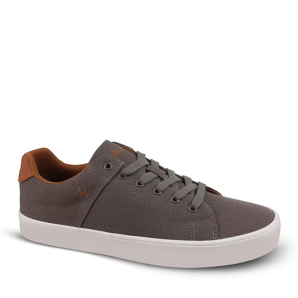 Mykos Vance Men's Sneakers, Size: 7, Gray Light Blue Product Image