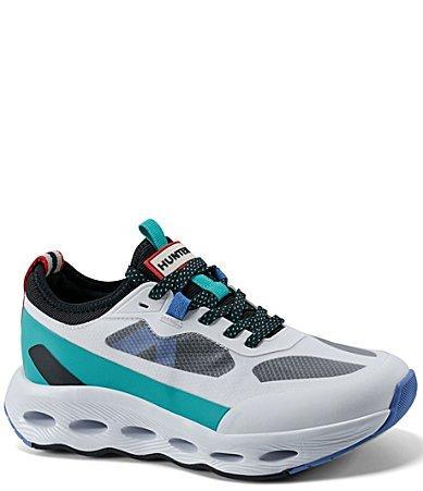 Womens Hunter Ginny Casual Sneaker - White / Multicolor Product Image