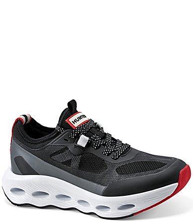 Womens Hunter Ginny Casual Sneaker - White / Multicolor Product Image