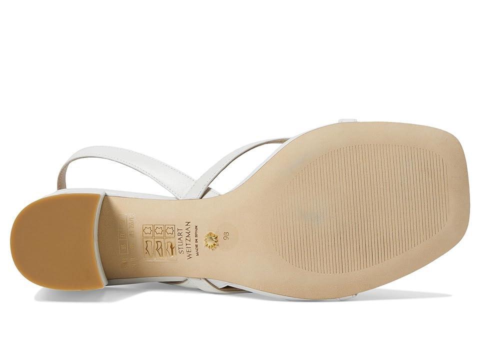 Stuart Weitzman Oasis Slingback Sandal Women's Sandals Product Image