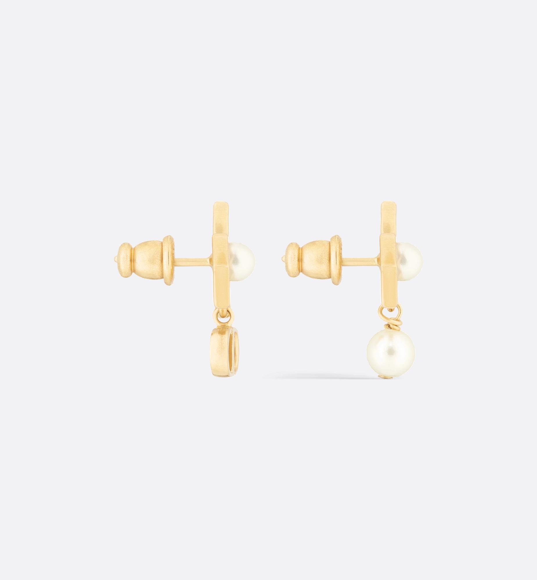 Petit CD Lucky Charms Earrings Product Image