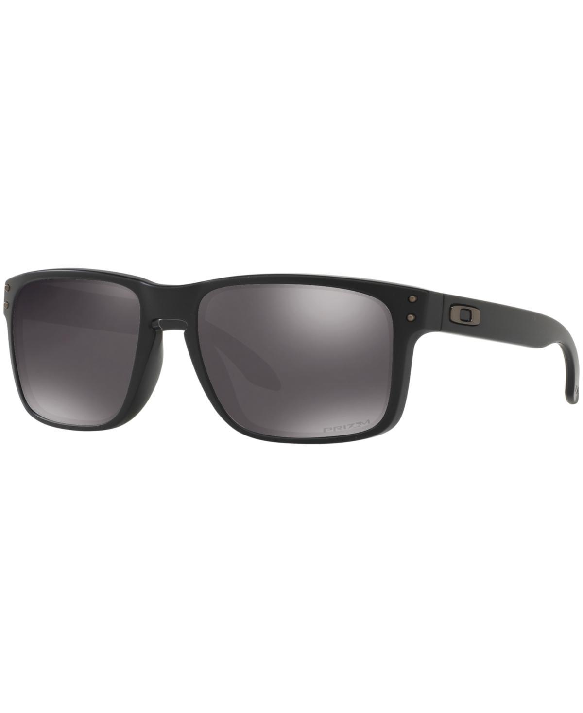 Oakley Mens OO9102 Holbrook 57mm Polarized Square Sunglasses Product Image