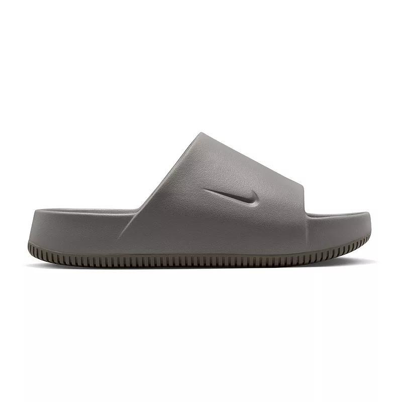 Nike Mens Nike Calm Slides - Mens Shoes Product Image