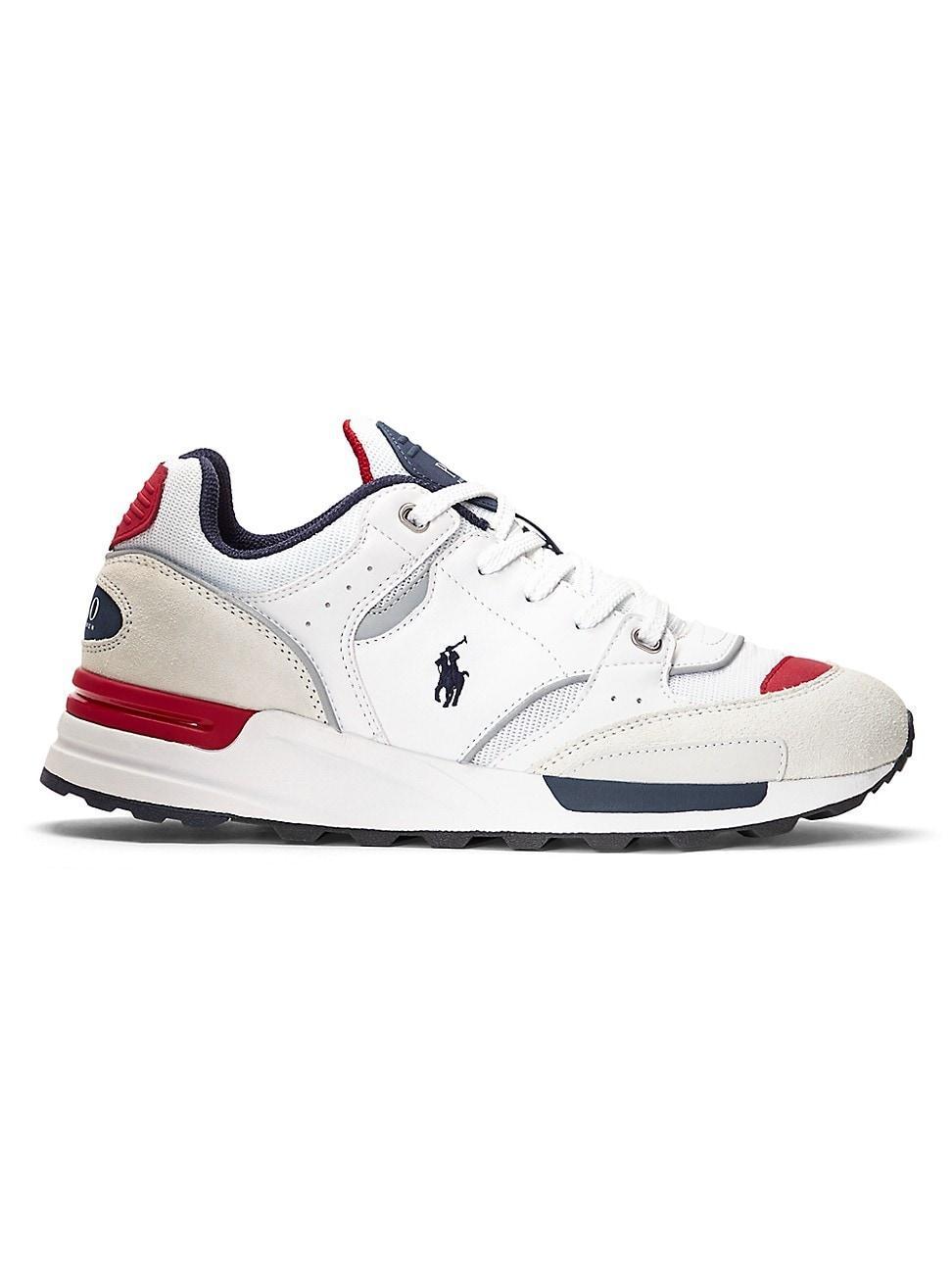 Mens Trackster 200 High-Top Sneakers Product Image