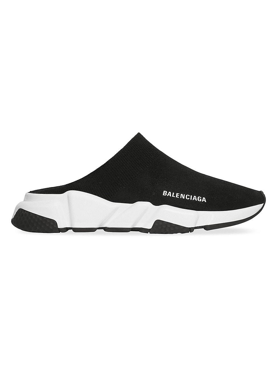 Mens Speed Recycled Knit Mules Product Image