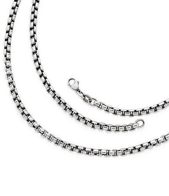 James Avery Extra Heavy Box Chain Product Image