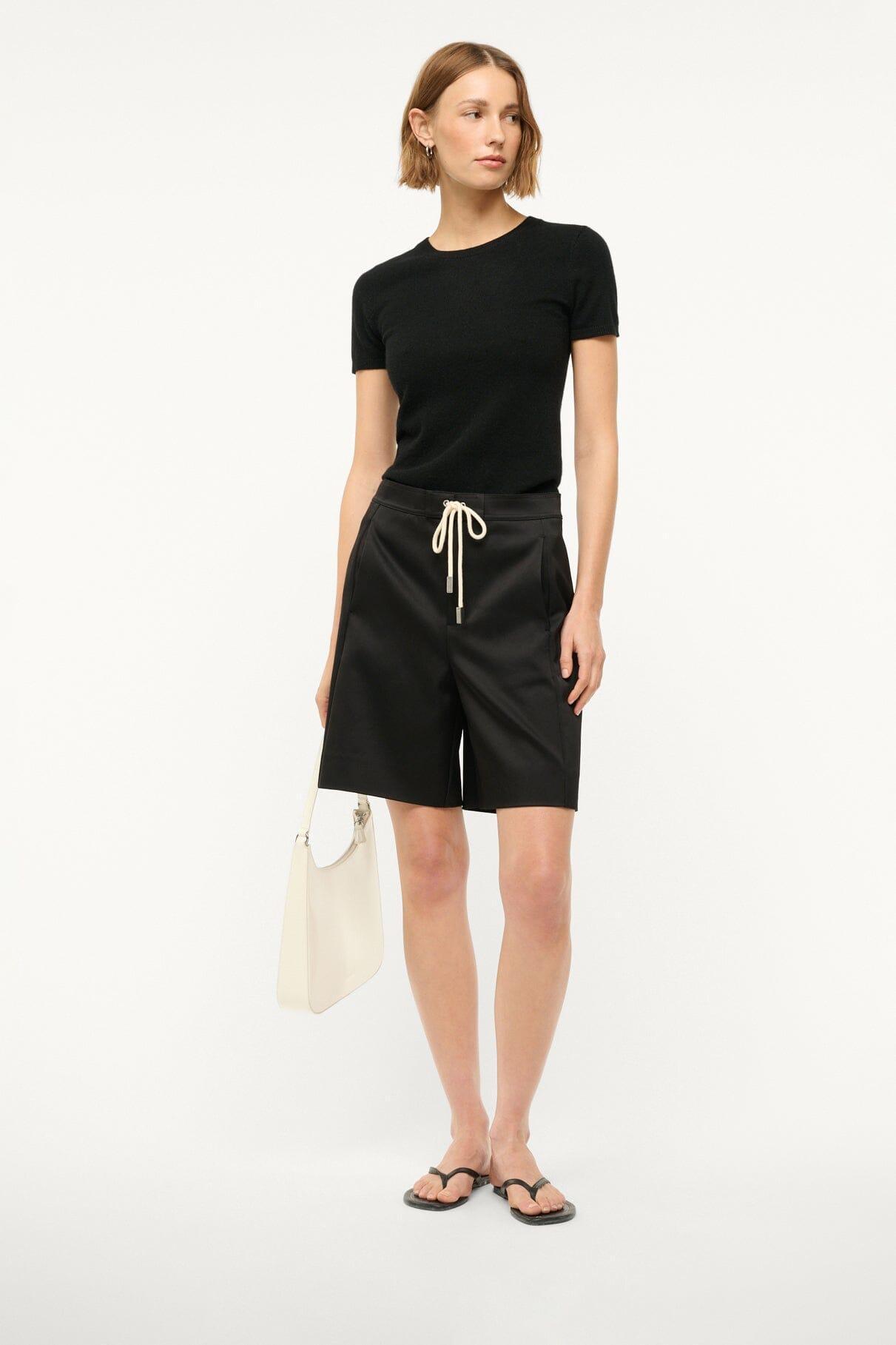 FREJA THONG | BLACK Product Image