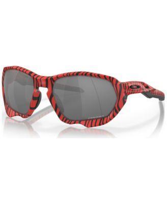 Oakley Men's Plazma (low Bridge Fit) Sunglasses Product Image