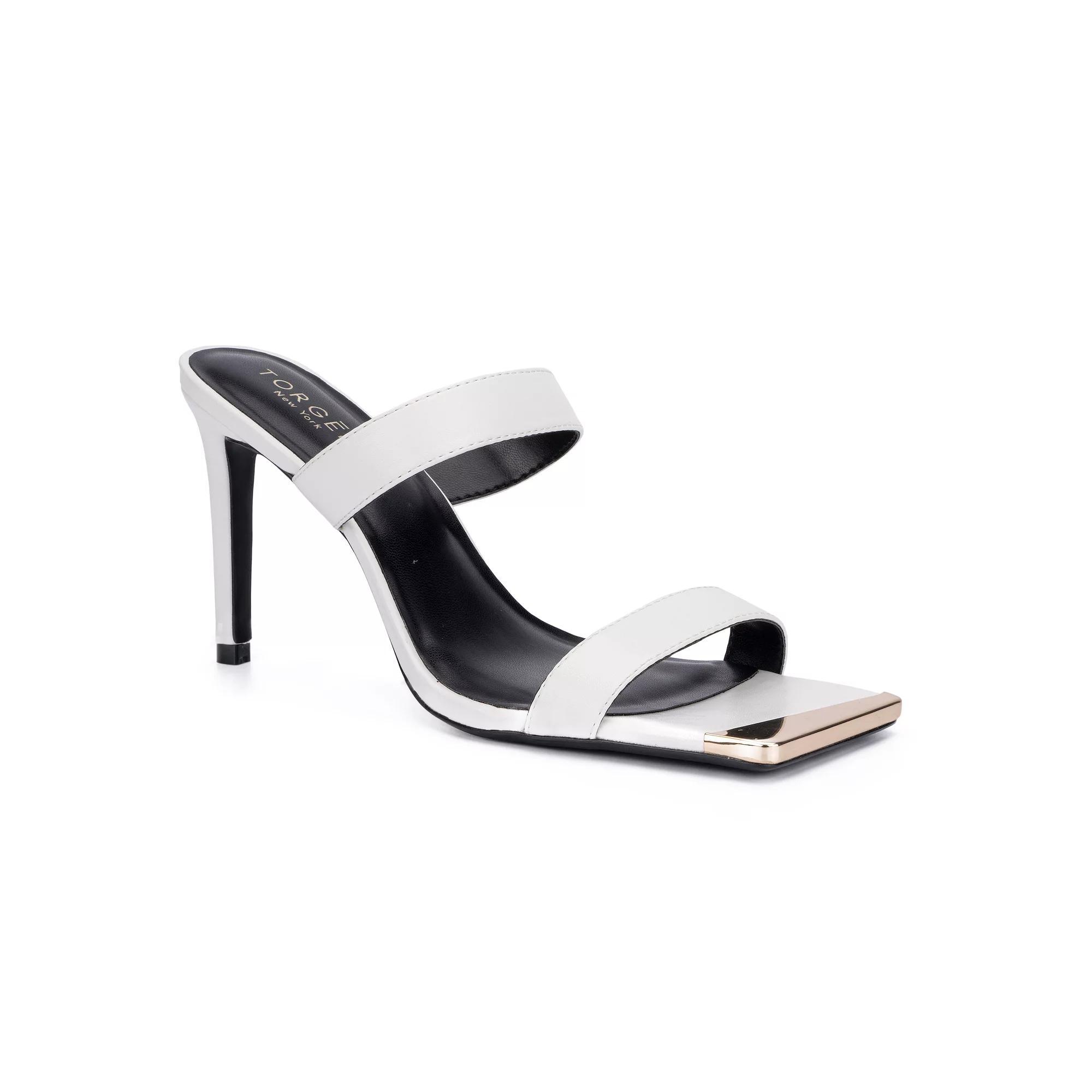 Torgeis Antilles Womens Heeled Sandals Product Image