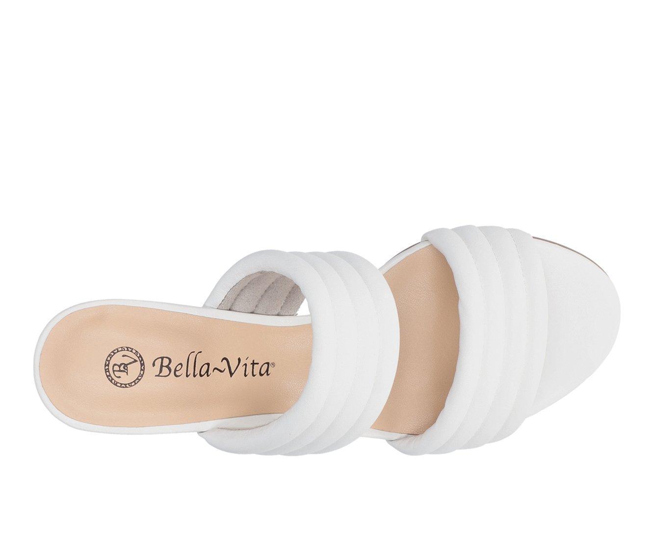 Women's Bella Vita Georgette Dress Sandals Product Image