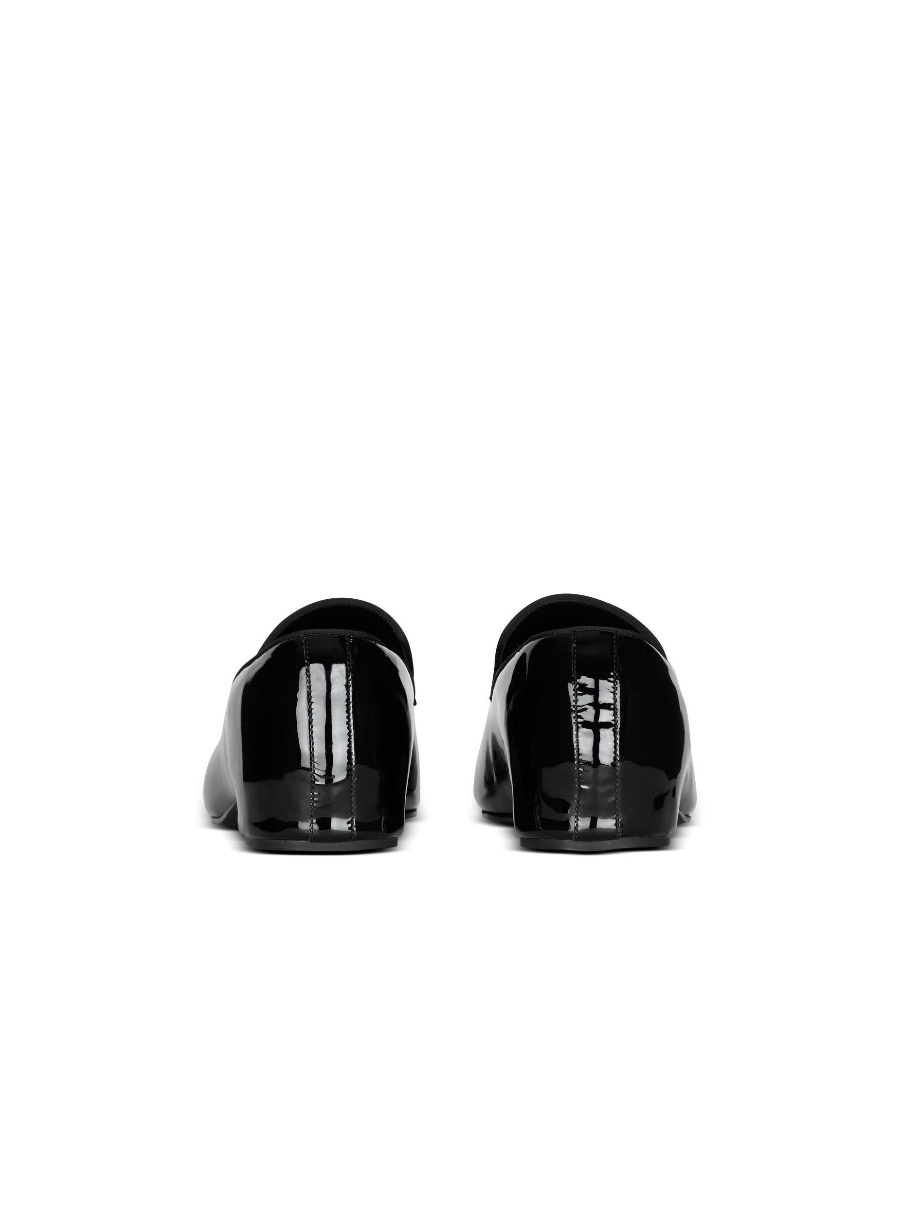 Eden patent leather loafers Product Image