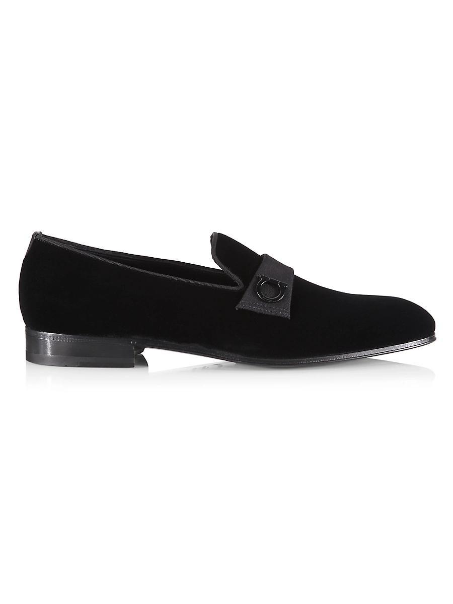 Famed Leather Penny Loafers Product Image