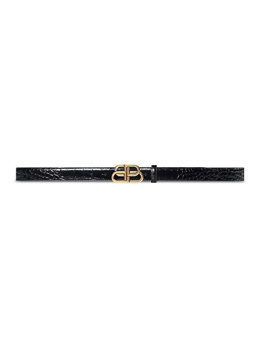 Womens BB Thin Belt Product Image