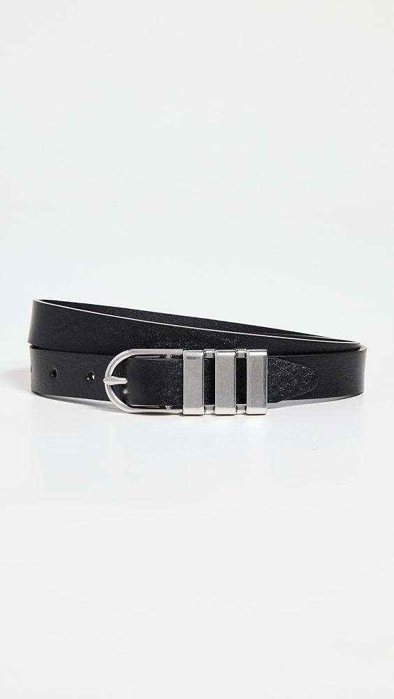 rag & bone Porto Belt 20mm | Shopbop Product Image