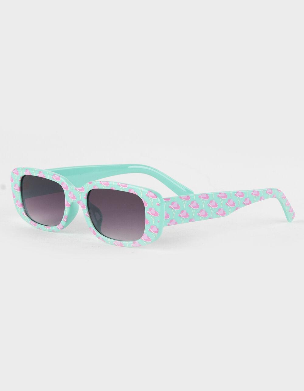 Womens Triomphe 55MM Cat-Eye Sunglasses Product Image